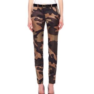 Michael Kors Collection Samantha Ankle Trousers